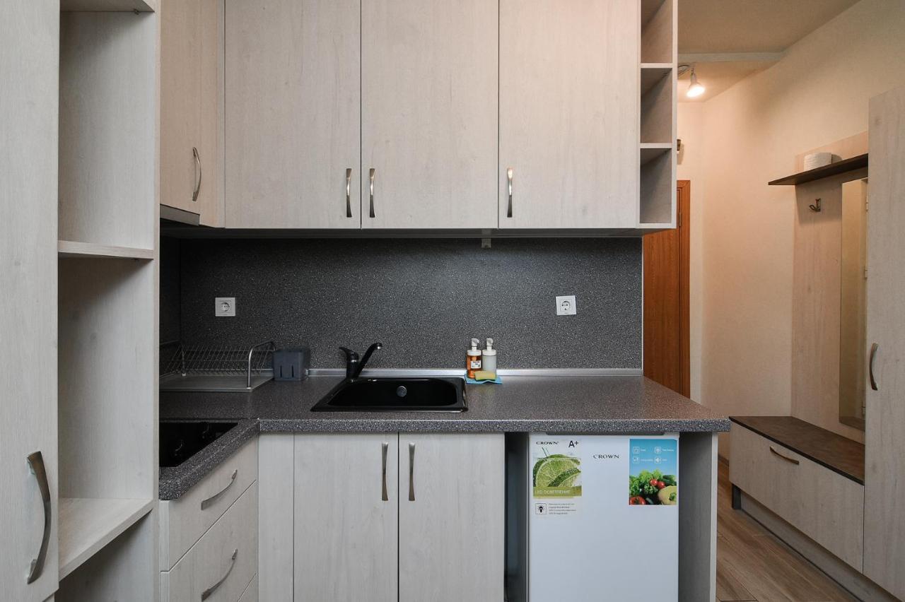 Small Studio On Budget In The Heart Of City Varna Exterior photo
